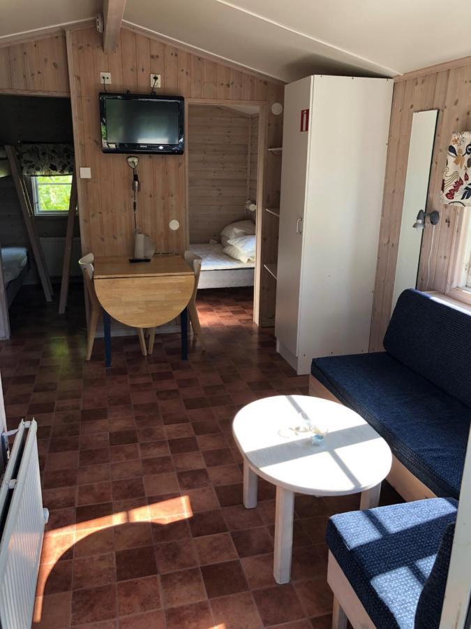 Hotel Stockholm Swecamp Flottsbro à Huddinge Extérieur photo